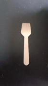 WOODEN ICE CREAM SPOON CUTLERY Others Packaging