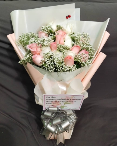 Rose Bouquet HB1062 floristkl