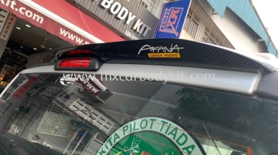 FORD RANGER T6 / T7 DUCK SPOILER 