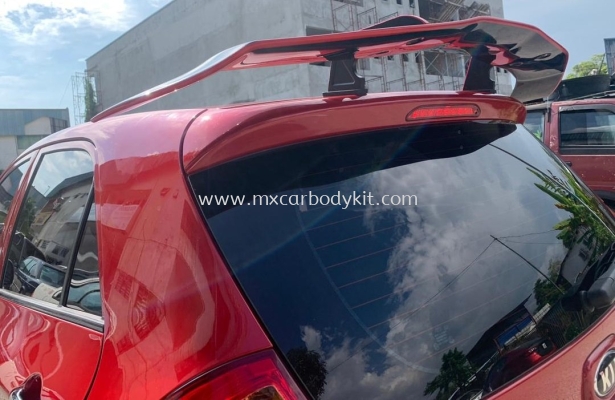 KIA PICANTO KUHL RACING SPOILER