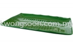 Banana Leaf Plastic Plate  Plasticware