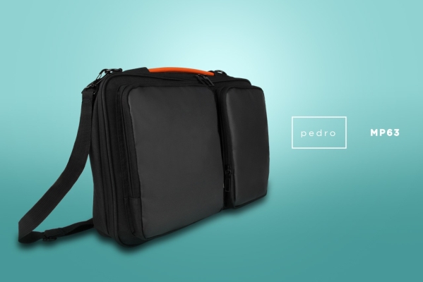 MP63 PEDRO - Laptop Sleeve Case