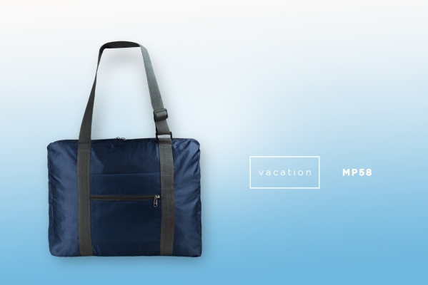 MP58 VACATION - Foldable Travel Bag