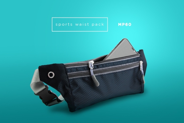 MP60 EVEREST - Sports Waist Pack