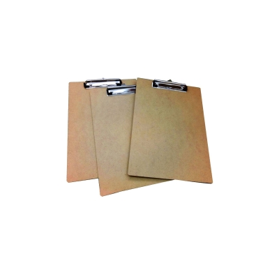 AKAR A4 Wooden Clipboard VC4340