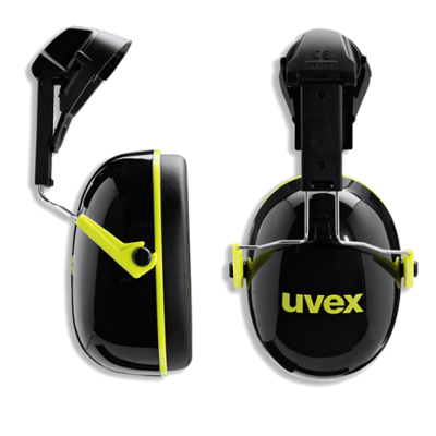 UVEX EARMUFF K2H