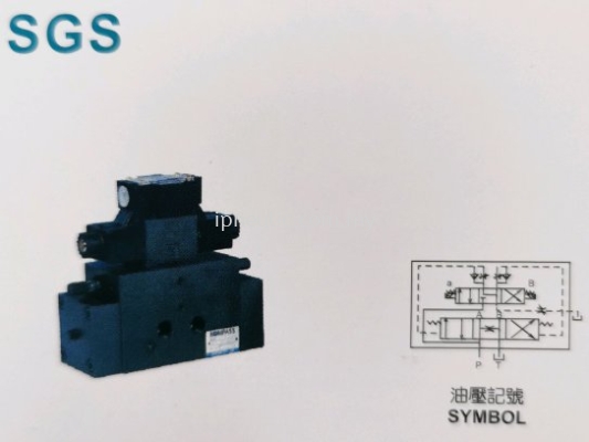 SURFACE GRINDER SOLENOID VALVES