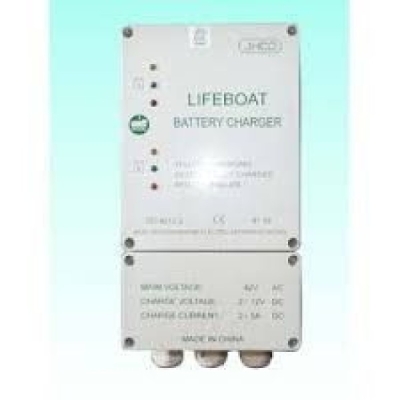 LIFEBOAT BATTERY CHARGER (CD4212-2)