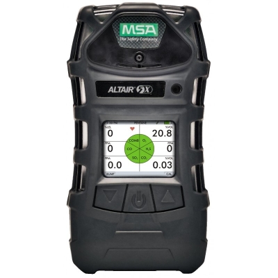 GAS DETECTOR (MSA ALTAIR 5X)