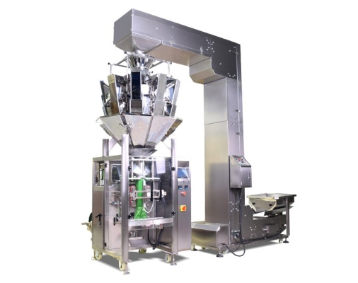 Multi Head Granule Weighing Packaging Machine