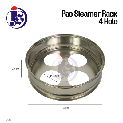 Pao Steamer Rack - 4 Hole