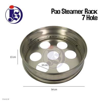 Pao Steamer Rack - 7 Hole