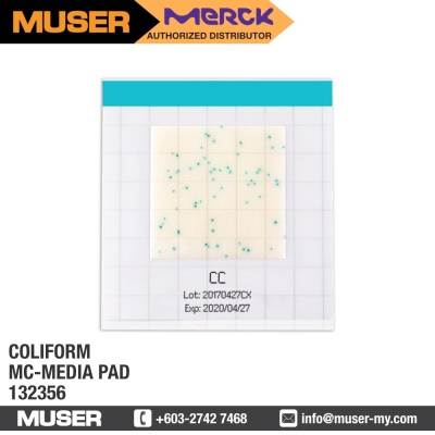 MC-Media Pad Coliform