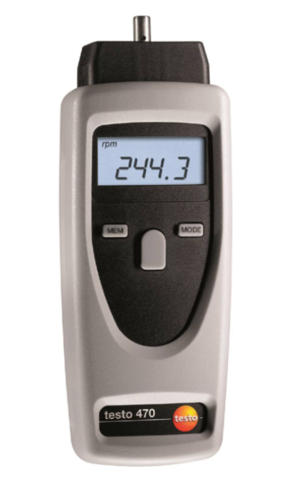 TESTO 470 Tachometer