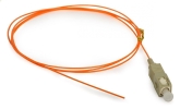 SC MULTIMODE PIGTAIL  62.5/125UM  PIGTAIL FIBER OPTIC