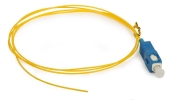 SC SINGLEMODE PIGTAIL  9/125UM PIGTAIL FIBER OPTIC