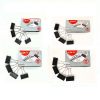 Dingli Binder Clips Clip & Pin School & Office Equipment Stationery & Craft