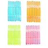 CACTUS COLOUR FASTENER ART 8 IN 1 Clip & Pin School & Office Equipment Stationery & Craft