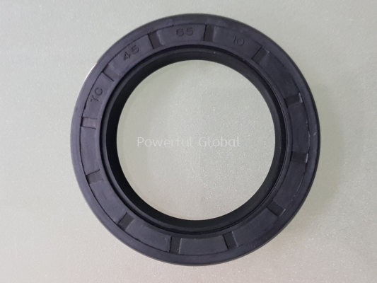 TC Oil Seal Black