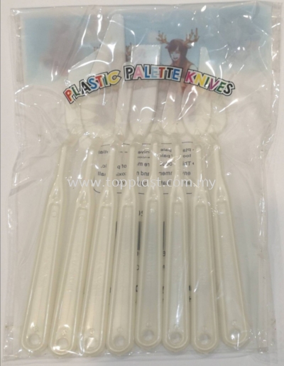 Plastic Clay Tools Set