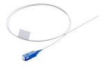 SC SINGLEMODE PIGTAIL  9/125UM (WHITE) PIGTAIL FIBER OPTIC