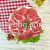 Pork Collar Shabu Shabu  (÷) PORK CUSTOM CUT / READY CUT ALL PORK PARTS