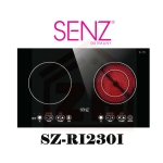SENZ 2 Burner Induction Hob SZ-RI230I