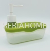 Aqua Pura Liquid Soap Dispenser Tray Green Aqua Pura Clip Pac