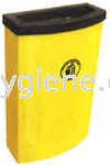 W45(A)001 POLYETHYLENE BIN Waste Bins