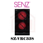 SENZ 2 Burner Induction Hob SZ-VRC388