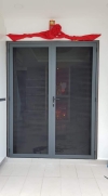  Aluminium Screen Door Door