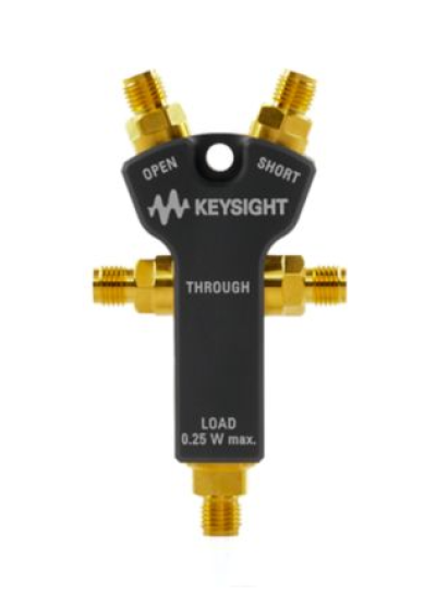 KEYSIGHT 85561A 4-IN-1 OSLT Mechanical Calibration Kit, DC to 40 GHz, 2.92mm (f)