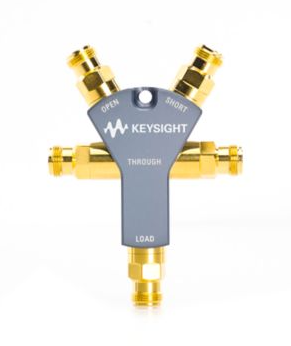 KEYSIGHT 85519A 4-IN-1 OSLT Mechanical calibration kit, DC to 18 GHz, Type-N (f) 50 ohm