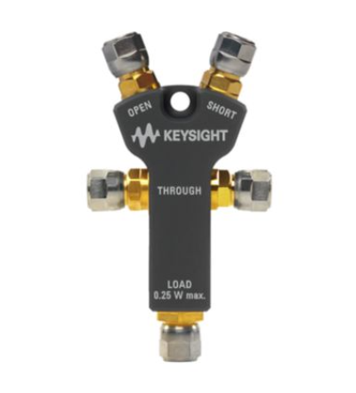 KEYSIGHT 85562A 4-IN-1 OSLT Mechanical calibration Kit, DC to 40GHz, 2.92mm (m)