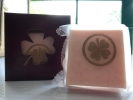 Rose Scrub Natural Handmade Moisturizing Soap 60g IL Plus Soap IL Plus Personal Care