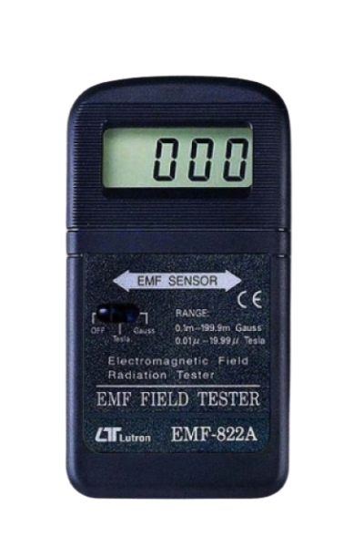 LUTRON EMF-822A EMF Tester, Pocket