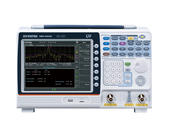 GW INSTEK GSP-9330 Spectrum Analyzer