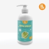 IL Plus+ Apple Bubble Kids Body Wash Shower Cream IL Plus Personal Care