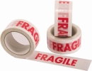 OPP FRAGILE TAPE  Packaging Tapes