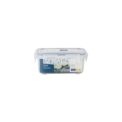 Rectangle Food Storage - 600ML