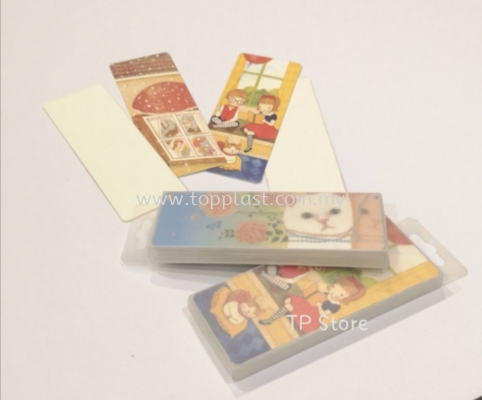 Bookmark or Greetings Card