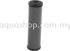 10" Activated Carbon Block by Pentek Activated Carbon Block (CTO) Filter Series