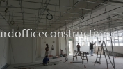 Office Interior Renovation Factory Fit-Out Renovation