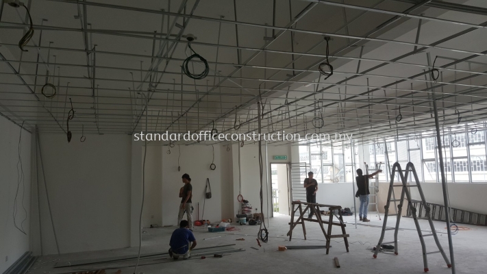 Office Interior Renovation