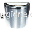 WMA-167/SS Stainless Steel Bins Waste Bins