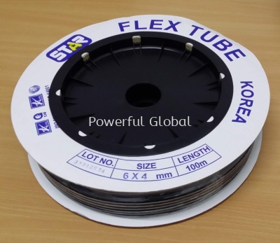 STAR Flex Tube Korea Black