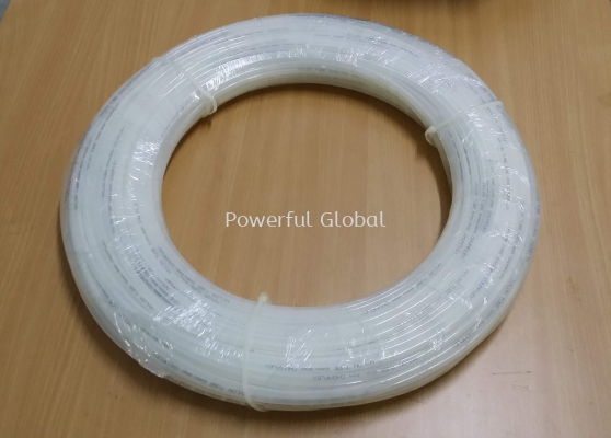 CHUMFLEX Nylon Tubing Translucent White