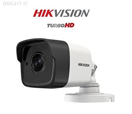 HIKVISION DS-2CE16H0T-ITF 5MP BULLET CAMERA  