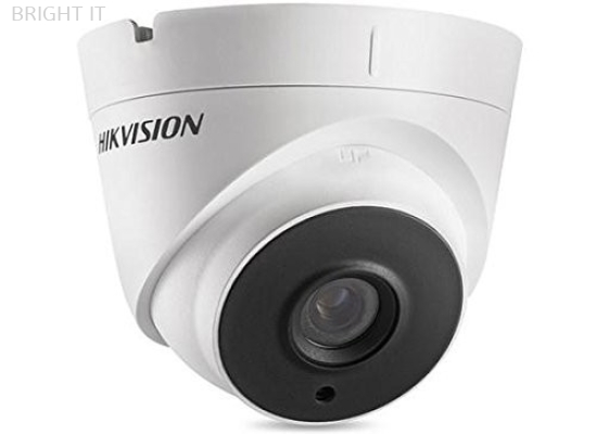 HIKVISION DS-2CE56H0TI-TPF 5MP DOME CAMERA      