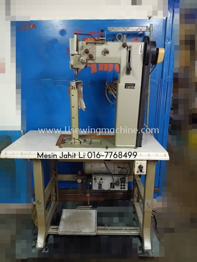 Mesin Jahit Kulit / Leather Sewing Machine